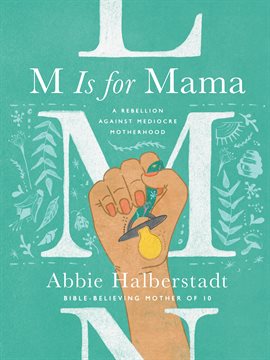 Imagen de portada para M Is for Mama