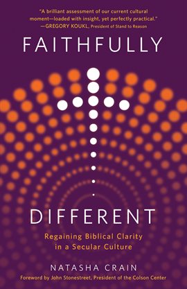 Cover image for Faithfully Different