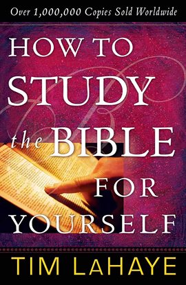 Imagen de portada para How to Study the Bible for Yourself