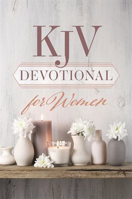 Cover image for KJV Devotional for Women
