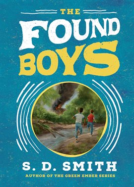 Cover image for The Found Boys