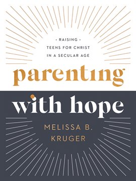 Cover image for Parenting With Hope