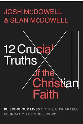 Cover image for 12 Crucial Truths of the Christian Faith