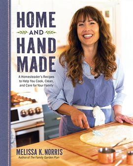 Imagen de portada para Home and Hand Made