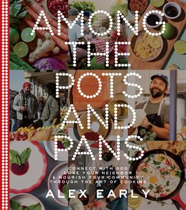 Cover image for Among the Pots and Pans