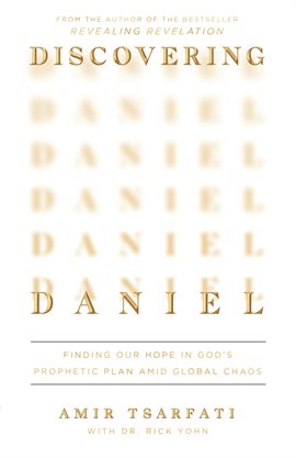 Cover image for Discovering Daniel