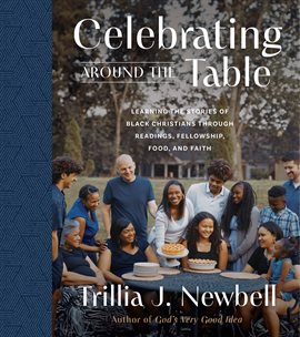 Cover image for Celebrating Around the Table