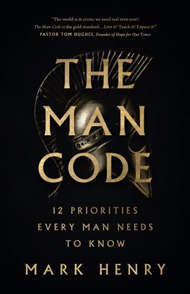 Cover image for The Man Code