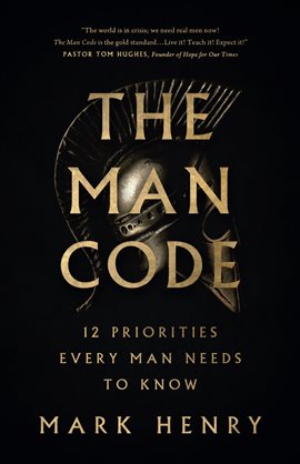 Imagen de portada para The Man Code