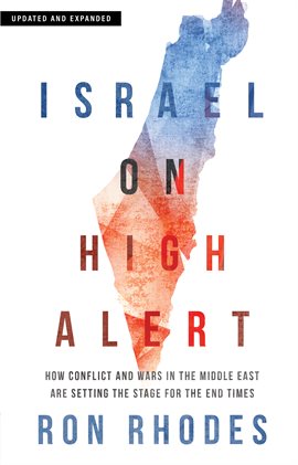 Cover image for Israel on High Alert