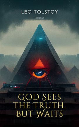 Cover image for God Sees the Truth, But Waits
