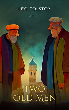 Cover image for Two Old Men