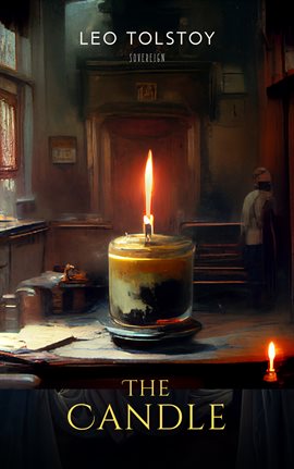 Cover image for The Candle