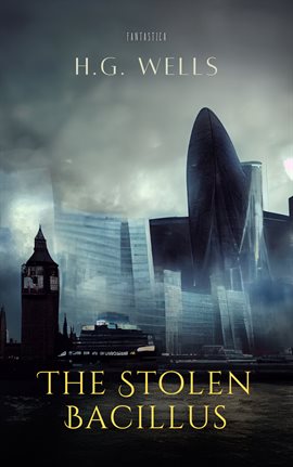 Cover image for The Stolen Bacillus