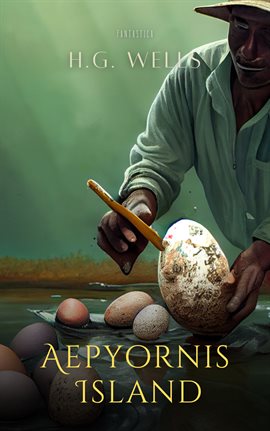 Cover image for Aepyornis Island