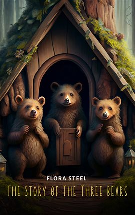 Cover image for The Story of The Three Bears