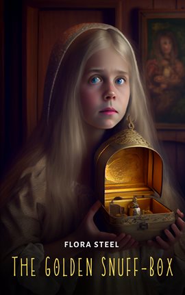 Cover image for The Golden Snuff-Box