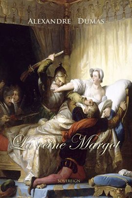 Cover image for La Reine Margot