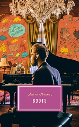 Cover image for Boots