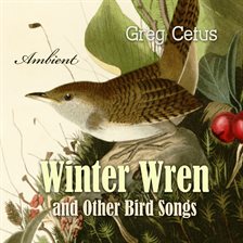 Cover image for Winter Wren And Other Bird Songs
