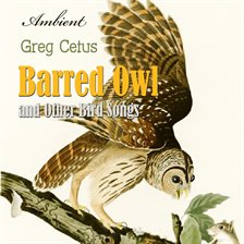 Cover image for Barred Owl And Other Bird Songs