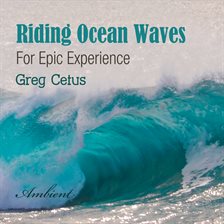 Cover image for Riding Ocean Waves