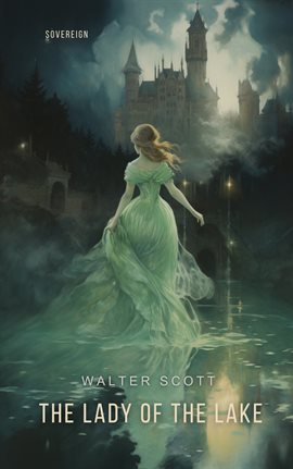 Cover image for The Lady of the Lake