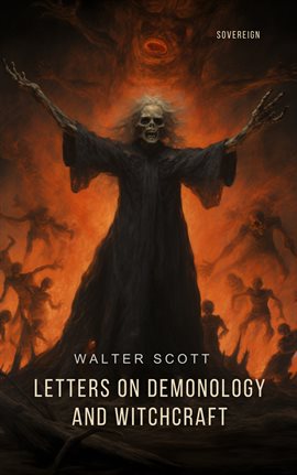 Cover image for Letters on Demonology and Witchcraft