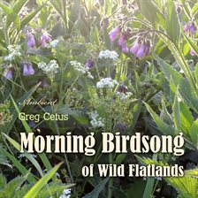Cover image for Morning Birdsong of Wild Flatlands