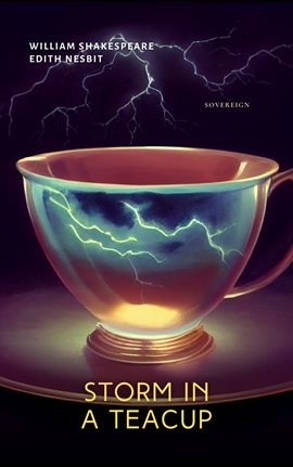 Cover image for Storm in a Teacup