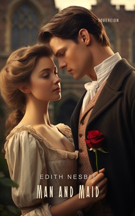 Cover image for Man and Maid