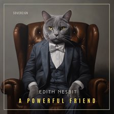 Imagen de portada para A Powerful Friend