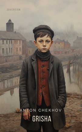 Cover image for Grisha