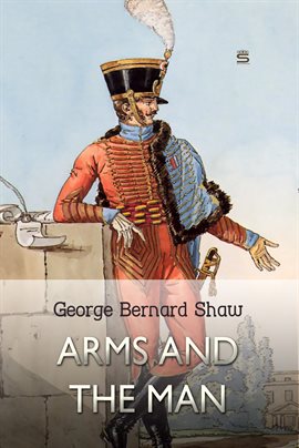 Cover image for Arms and the Man
