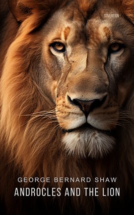 Cover image for Androcles and the Lion