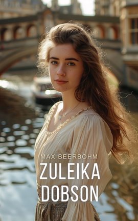 Cover image for Zuleika Dobson