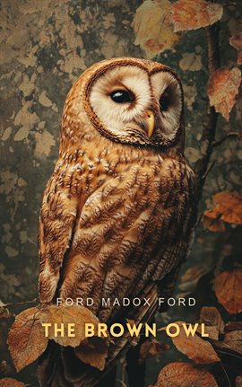 Cover image for The Brown Owl