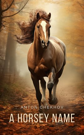 Cover image for A Horsey Name