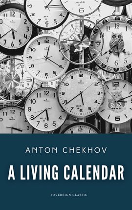 Cover image for A Living Calendar