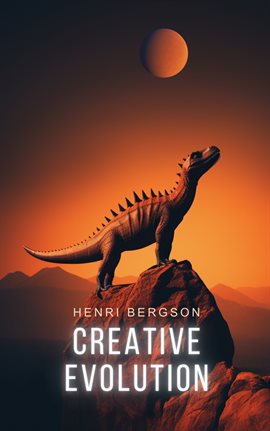 Cover image for Creative Evolution