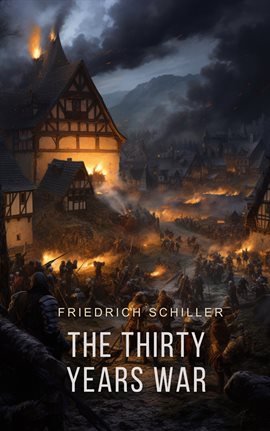 Cover image for The Thirty Years War