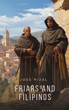 Cover image for Friars and Filipinos