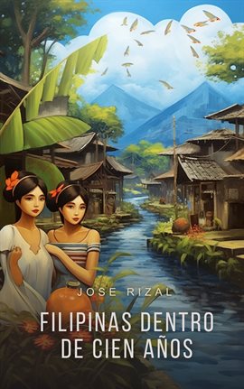 Cover image for Filipinas Dentro De Cien Años