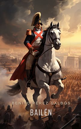 Cover image for Bailén
