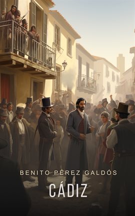 Cover image for Cádiz