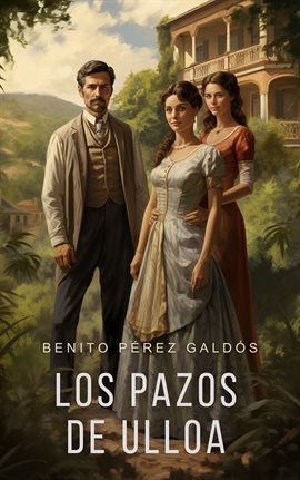 Cover image for Los pazos de Ulloa