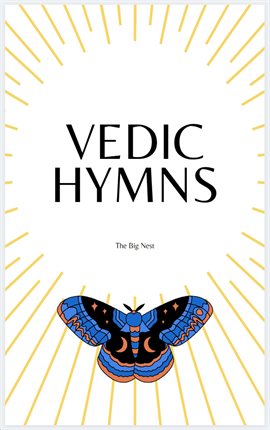 Cover image for Vedic Hymns