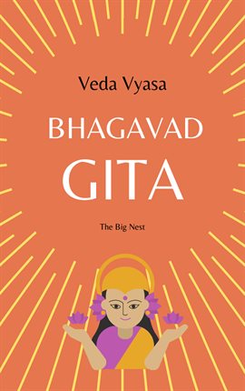 Cover image for Bhagavad Gita