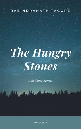 Cover image for The Hungry Stones, and Other Stories