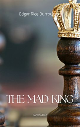 Cover image for The Mad King